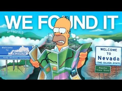 What State is Springfield Really in?