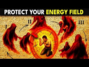 Your Energy Field Is Being Affected: The Hidden Law That Protects You (No BS)