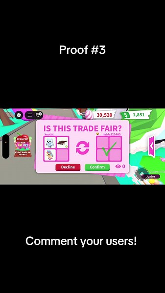 Thanks to @𝓈ℴ𝒻𝒾❧ for boosting! #roblox #adoptme #boosting #fyp #foryoupage