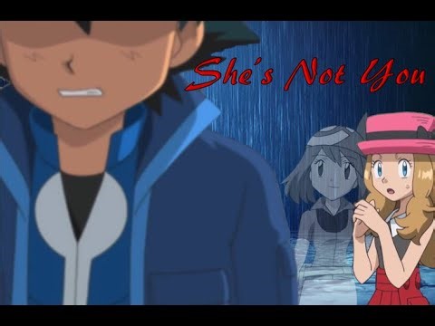 She's Not You (Advanceshipping AMV)