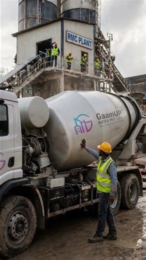 RMC and premium aggregates for every construction need.
