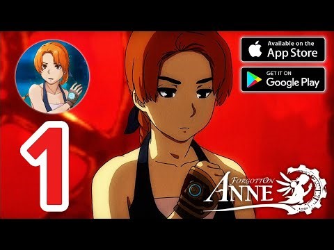 Forgotton Anne – Gameplay Walkthrough Part 1 (iOS / Android)