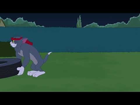 The Tom and Jerry Show: Gym Rat