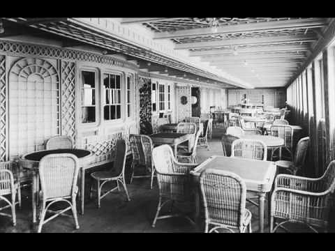 Titanic Era Music 4 - Songs the Ship's Band Played