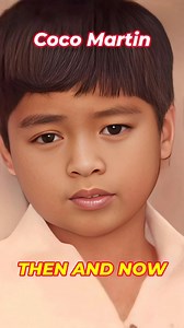 1.1M views · 10K reactions | Coco Martin - Then And Now (HD) #CocoMartin #thenandnow #windizzy | Darwin Poblador Delarmente | Facebook