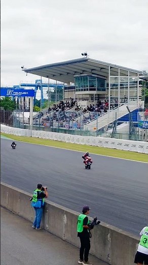 Pocket Bike Finals: All Japan Road Race Championship Exhibition Class