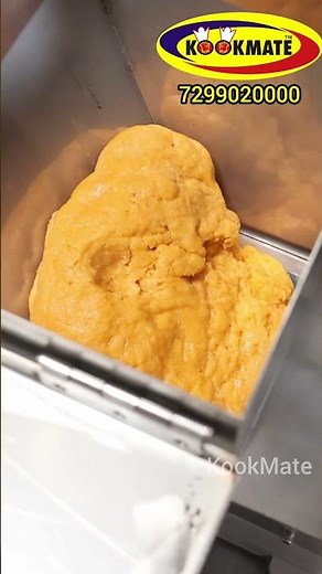 Automatic Dough Ball Cutter Machine | Commercial Dough Divider Machine | Live Client Demo