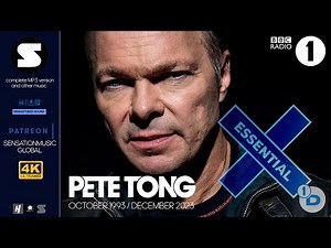 [4K] Pete Tong - Essential Mix 001 (1993) (30 Years Anniversary) - 02 December 2023 | BBC Radio 1
