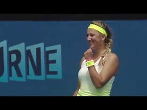 That was Day 2 - Australian Open 2015