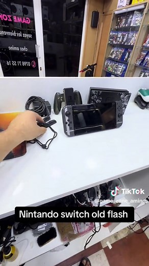 Reviving the Nostalgia: Nintendo Switch Flashback