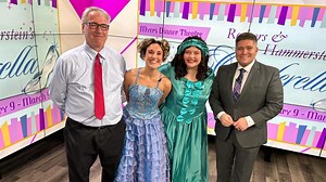 Myers Dinner Theatre: Rodgers and Hammerstein's Cinderella
