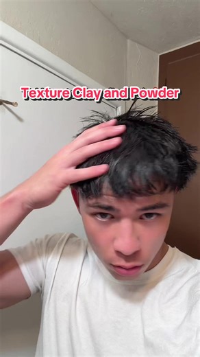 Best Hair Styling Combo: Texture Clay and Powder