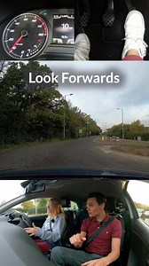 24K views · 184 reactions | Look forwards. #learningtodrive #junctions | Conquer Driving | Facebook
