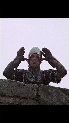 Monty Python and the Holy Grail (1975) | “He Can Join Us… He Already Has a Grail!” 😂🏰🍷
