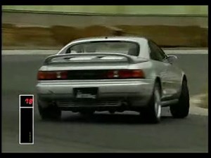 Toyoto SW20 MR2 great for drifting?