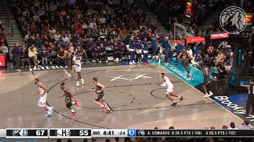 24K views · 327 reactions | OKAYYY JMAC 﫣 | Minnesota Timberwolves | Facebook