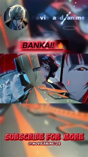 BLEACH EDIT: The MOST COLDEST BANKAI Moments ☠️🤯 #bleach #shorts #anime
