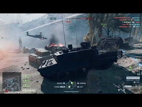 He didnt read the NOTAMS - Battlefield™ 6