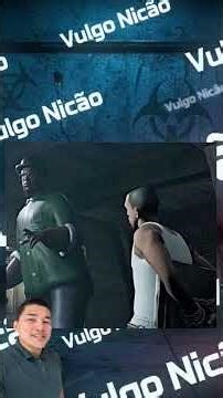 Tem um GTA no Resident Evil Requiem #gta #residentevil #terror #react