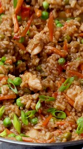 Recipe: https://www.thereciperebel.com/one-pot-teriyaki-chicken-rice-and-vegetables/ One Pan Teriyaki Chicken and Rice with Vegetables is an easy, family-friendly meal that’s ready in just 30 minutes or less! | The Recipe Rebel