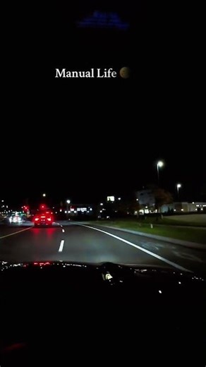 POV: Why I’ll Never Stop Driving Manual 👀💨 | Nissan 370Z Night Drive