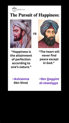 Islamic Philosophers on Happiness #philosophy #quotes #religion #god #islam