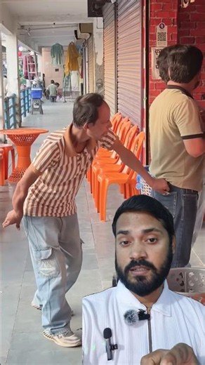 🤪🤪ये क्या चोर बनेगा #shortsviral #navinpandyaentertainment