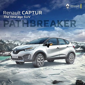 121K views · 1.2K reactions | The #RenaultCAPTUR’s unconventional...