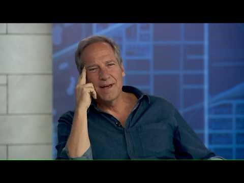 Mike Rowe on changing perceptions and stereotypes around blue-collar work