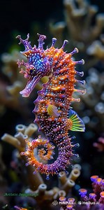 112K views · 6.1K reactions | Sea  Dragon  | Artistic Imaginings | Facebook