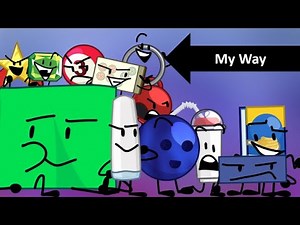 Village Of Objects My Way