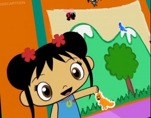 Ni Hao, Kai-Lan S02 E012 - Kai-lan's Playhouse