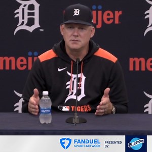 55K views · 1.7K reactions | "Part of what I love about this team is everybody's prepared." A.J. Hinch reacts to yet another Tigers walk-off win.  #RepDetroit | FanDuel Sports Network Detroit | Facebook