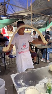 369K views · 2.6K reactions | Ninja Level Noodles Making in China | Mi_nashikkar_ | Facebook