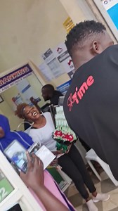 1.1K views · 127 reactions | Suprised at her work place see how she was very happy #book 0709112086 | Materio Suprises Uganda | Facebook