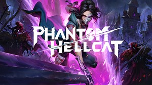 NieR-inspired hack-and-slash action adventure game Phantom Hellcat announced for PS5, Xbox Series, PS4, Xbox One, and PC