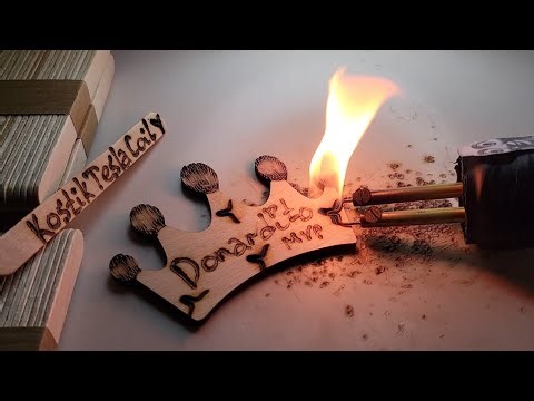 Pyrography asmr 26 OCTOBER 2025 Kostik Tesla Coil is live!