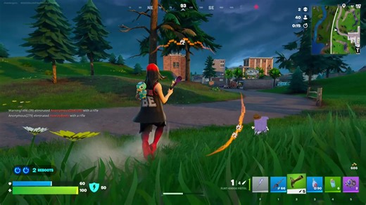 Epic Fortnite Kill Compilation