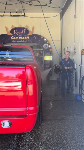 Happy belated birthday to the heart of Royal “t” Car Wash! Brian, you keep this place running and impact more people than you know. Wishing you a year full of blessings, joy, and even better memories ahead 💙✨🤩💪 #cleancar #carwash #ownerappreciation #happybirthday #derrynh #nh #car #clean #cleaning #love #detail #carcare #smallbusiness #supportlocal #newengland #care | Royal t Car Wash