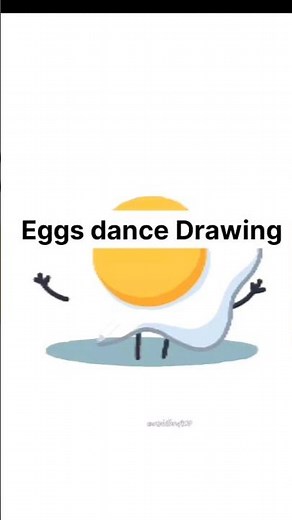 Egg Cooking Recipes Drawing Tutorial | Egg Drawing | Food | #art #egg
