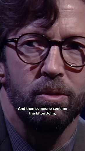 Eric talks about his creative process behind his Unplugged performance. ‪@paramountplus‬