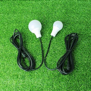 [Hot Item] DMX LED Ball Round RGB String Christmas Lights DMX Bulb