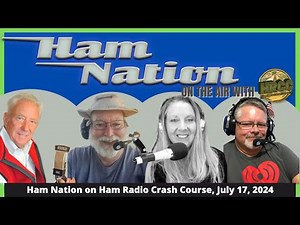 Ham Nation! Young Ham Of The Year! FT8 Fox & Hound, Ham It Or Can It?!