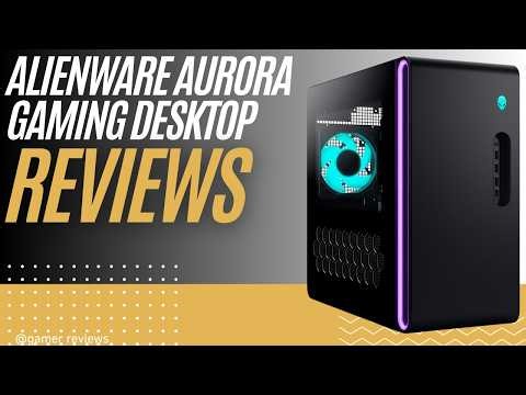 Alienware Aurora ACT1250 Review | RTX 5070 Gaming Desktop with Intel Core Ultra 7