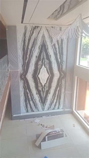 Onyx Marble Cladding, book matching marble