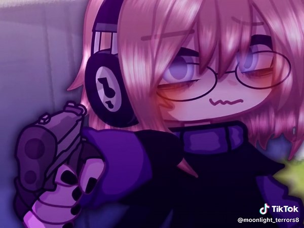 Funny Sibling Fights in Gacha Life