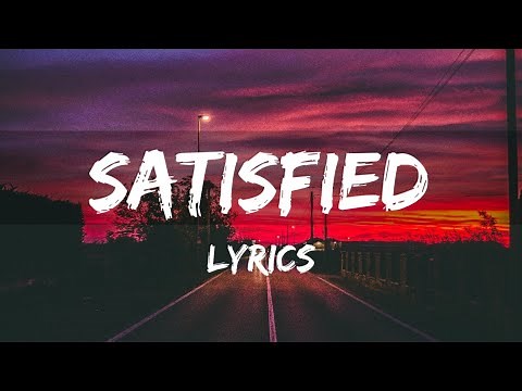 SATISFIED-Hamilton(Lyrics)
