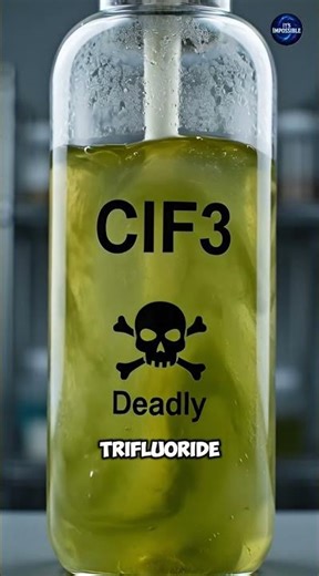 The Only Chemical The Nazis Were Scared Of