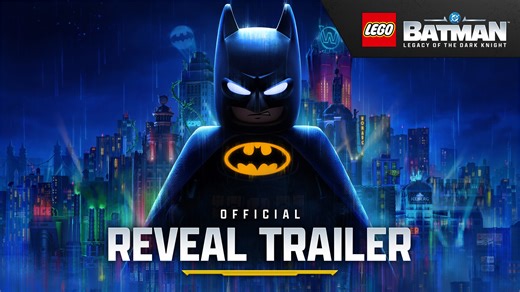 980K views · 20K reactions | Build the Legacy of The Batman...The LEGO® Batman™! 驪 #LEGOBatmanGame | LEGO Batman Legacy of the Dark Knight | Facebook