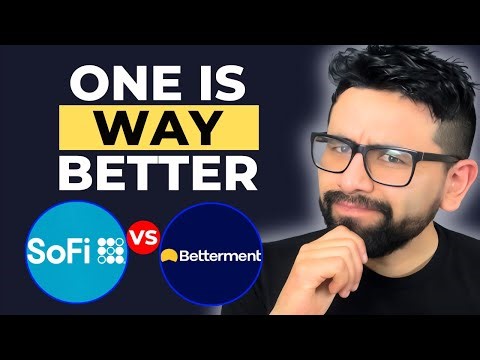 SoFi vs Betterment 2026: Best High Yield Savings Account Comparison (HYSA Review)